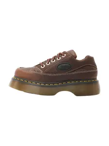 Dr. Martens Šnurovacie topánky 'Buzz 5i 5 Eye'  hnedá