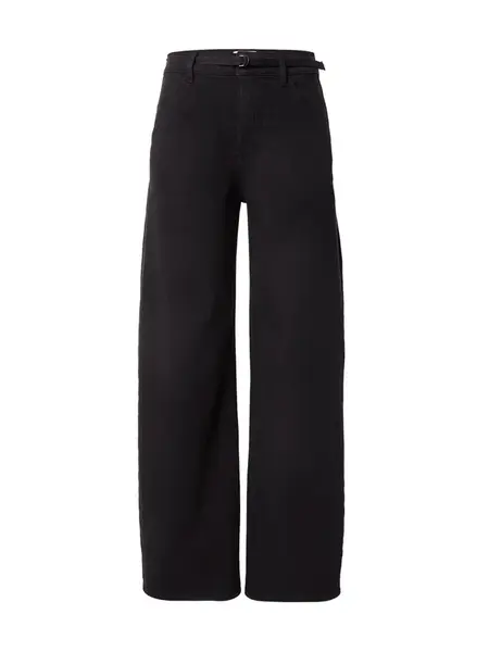 Dawn Džínsy  čierny denim
