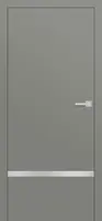 Interiérové dveře Altamura Intersie Lux 117 - Nerez