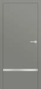 Interiérové dveře Altamura Intersie Lux 117 - Nerez