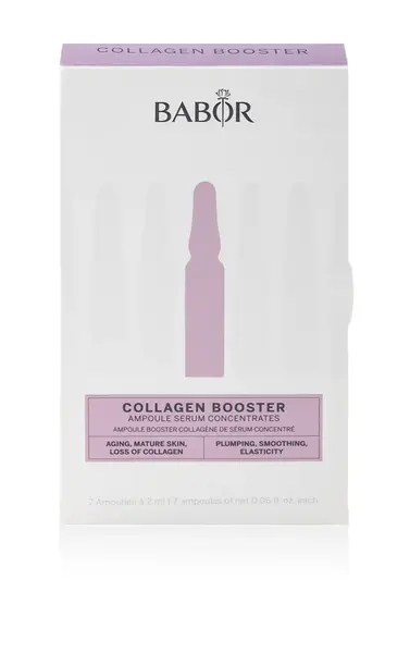 Babor Ampule pro zralou pleť Lift & Firm Collagen Booster (Ampoule Concentrates) 7 x 2 ml