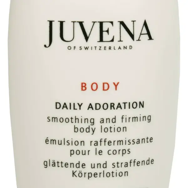 Juvena Zjemňující a zpevňující tělové mléko (Daily Adoration) 200 ml
