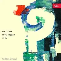 Jaroslava Potměšilová, Pražské žesťové kvinteto – Týden nové tvorby 1970 / Eben, Hanuš