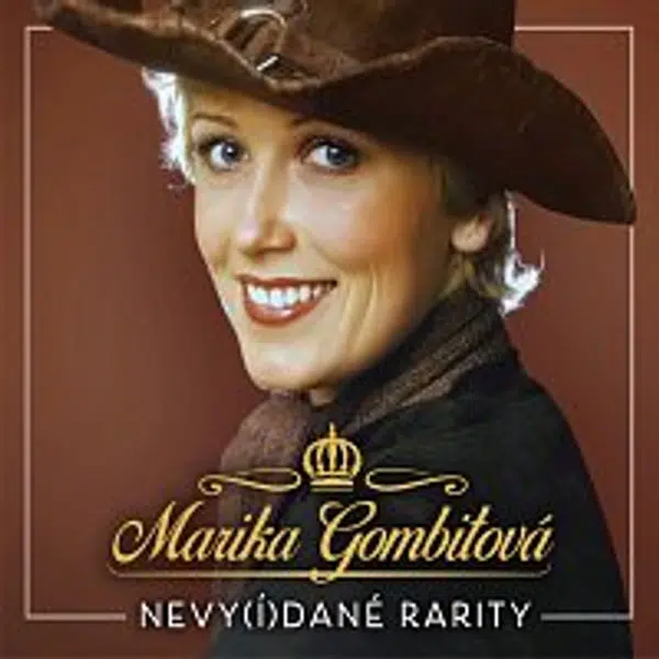 Marika Gombitová – Nevy(í)dané rarity CD