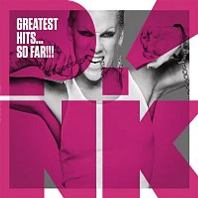 P!nk – Greatest Hits...So Far!!! CD