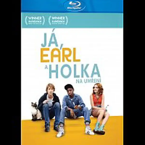 Různí interpreti – Já, Earl a holka na umření Blu-ray