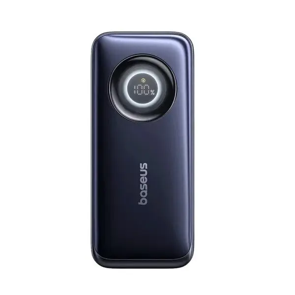 Powerbanka Baseus EnerCore CR11 67W, 20000mAh Cosmic, černá
