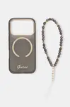 Guess  pouzdro na telefon iPhone 17 Pro