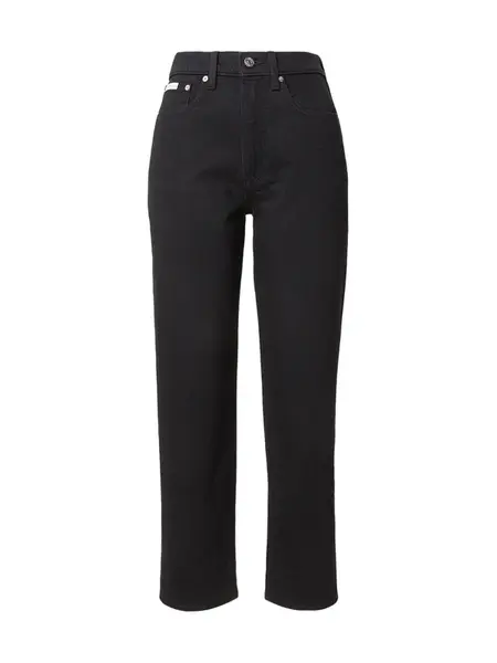 Calvin Klein Jeans Džínsy  čierna