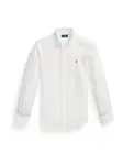 Polo Ralph Lauren Košeľa  biela
