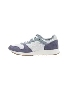 ASICS Nízke tenisky 'LYTE CLASSIC'  modrosivá / modrofialová / biela