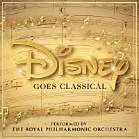 Royal Philharmonic Orchestra – Disney Goes Classical LP