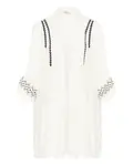Cream Kimono 'CRFrottie'  čierna / biela