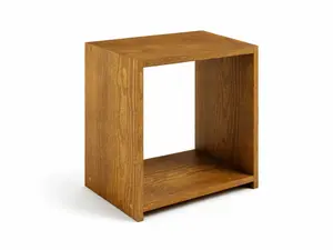 Noční stolek ELORA, dub
