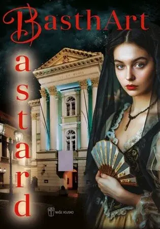Bastard (poškozená) - Petr Hlubuček