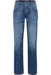 MUSTANG Džínsy 'Michigan'  modrá denim