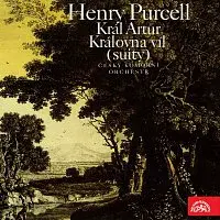 Český komorní orchestr, Josef Vlach – Král Artur, Královna víl