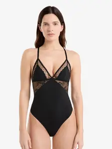 ETAM Body 'Plume'  čierna