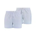 LEVI'S ® Boxerky  azúrová / biela
