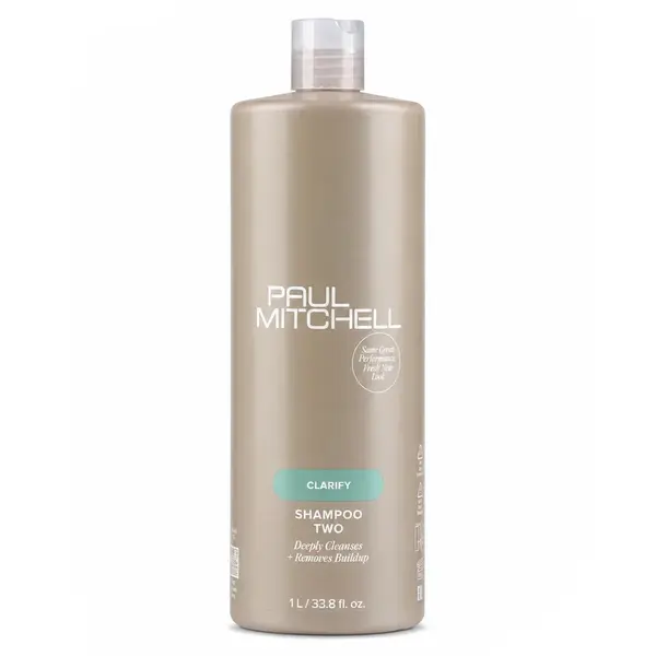 Paul Mitchell Hloubkově čisticí šampon Clarifying (Two Deep Shampoo) 1000 ml