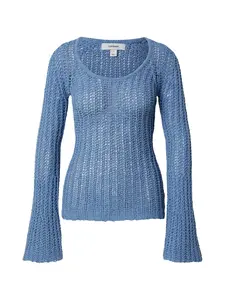 TOPSHOP Sveter 'FENJA'  zafírová