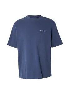 Abercrombie & Fitch Tričko  zafírová