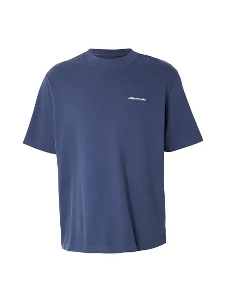 Abercrombie & Fitch Tričko  zafírová