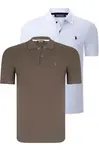 Pánská polokošile dewberry