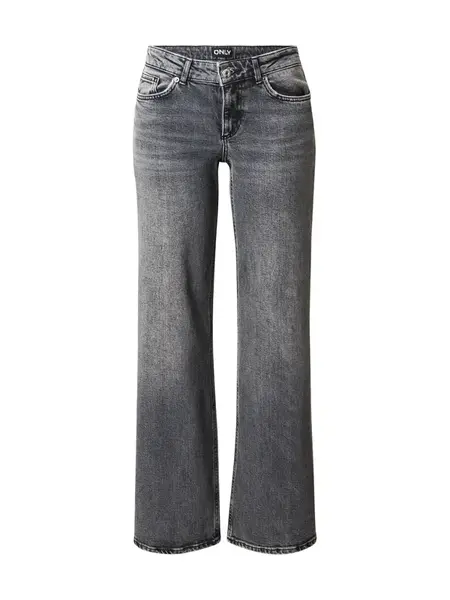 ONLY Džínsy 'ONLJuicy'  sivý denim