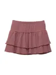Pull&Bear Sukňa  burgundská