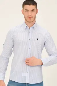 Pánská košile dewberry Basic