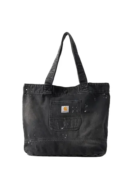 Carhartt WIP Shopper  čierny denim