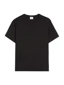 Bershka Tričko  čierna