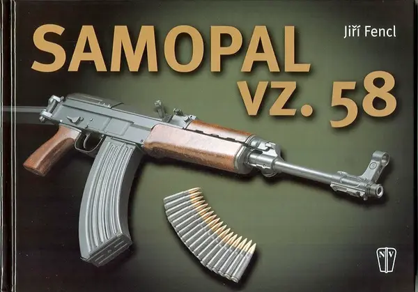 Samopal vz. 58 - Jiří Fencl