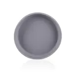Silikonový talíř, Dove Grey
