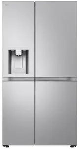 LG GSLE91MBAB - Americká chladnička