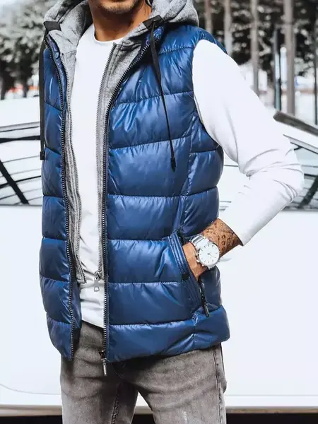 Pánská vesta DStreet Basic