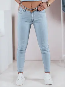 Dámské skinny džíny ELASTICON