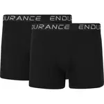 Pánské boxerky Endurance Brighton 2-pack