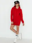 Dámské šaty DStreet Hooded