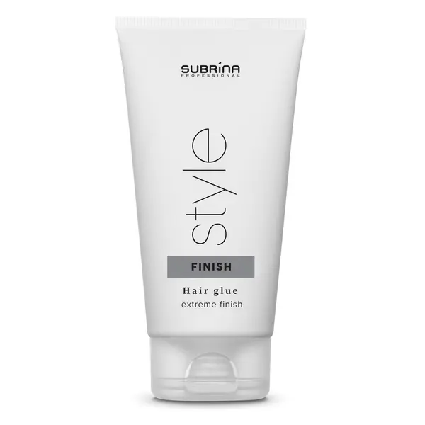 Krém na vlasy s extra silnou fixací Subrina Professional Style Finish Hair Glue - 150 ml (060225) + dárek zdarma
