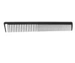 Karbonový hřeben Eurostil Professional Carbon Combs - 20,6 cm (03407)