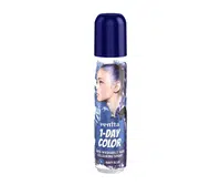 Barevný sprej na vlasy Venita 1-Day Color Navy Blue - 50 ml, námořnicky modrá (CNB05)