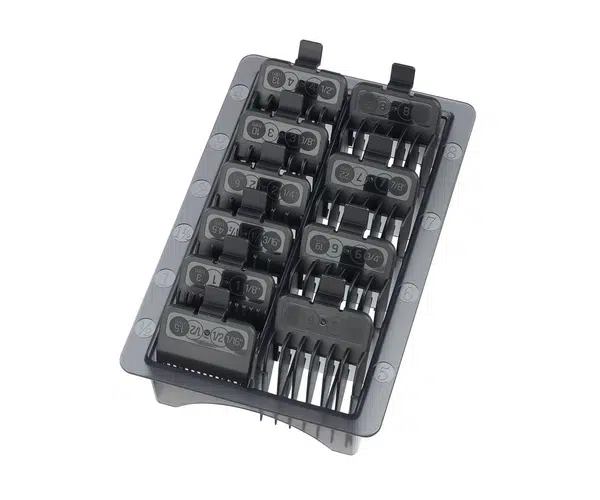 Sada náhradních nástavců pro strojek Ultron Extreme Clipper - 10 ks (7650120-01) + dárek zdarma