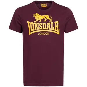 Pánské triko Lonsdale
