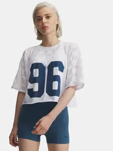 Under Armour dámské triko Burnout 96