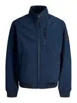 Jack & Jones Plus Prechodná bunda 'JJEPARKER'  námornícka modrá