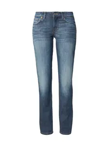 WEEKDAY Džínsy 'Neptune'  modrá denim