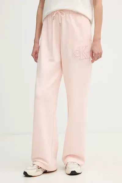 Calvin Klein Jeans tepláky dámské bavlněné