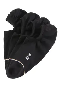 BOSS Ponožky  čierna / biela